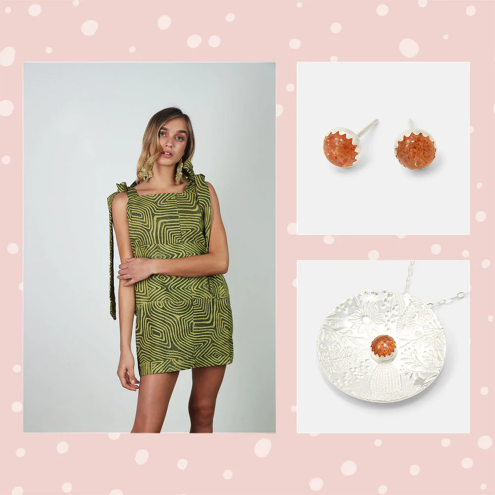 لباس، جواهر