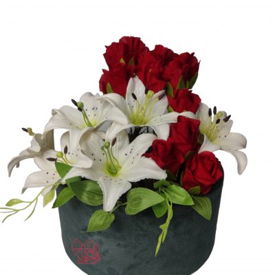 باکس گل مصنوعی