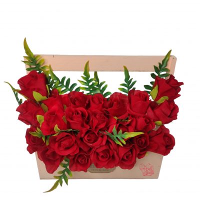 باکس گل مصنوعی مدل TR3