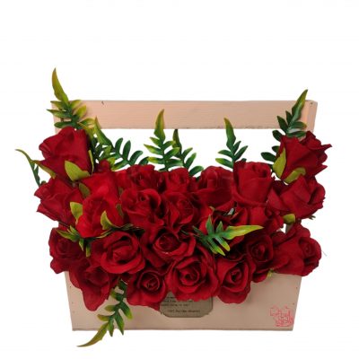 باکس گل مصنوعی مدل TR3