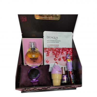 پک هدیه مردانه با متن شدی قلب و تن روحم مدل TPMSH1