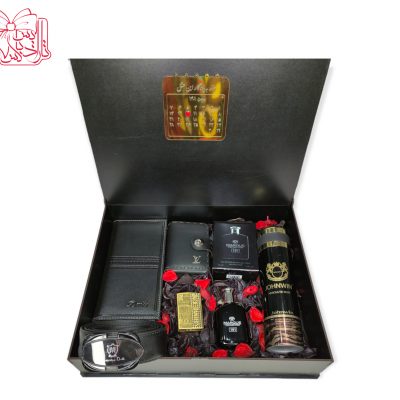 پک هدیه مردانه مدل TPPM-02