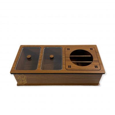 جعبه وارمردار دمنوش تارادیس باکس مدل TBVR-01