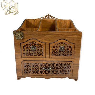 جعبه لوازم آرایش تارادیس باکس مدل TAM-01