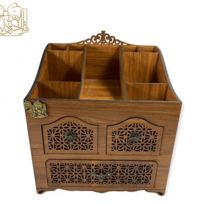 جعبه لوازم آرایش تارادیس باکس مدل TAM-01