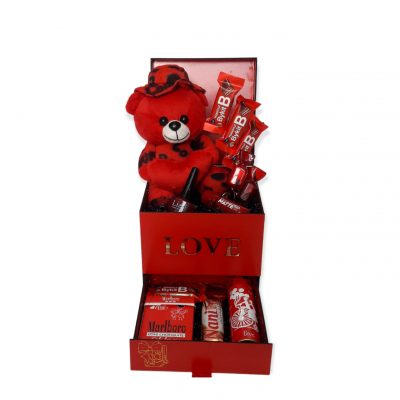 پک کادو ولنتاین مدل TBLV-0