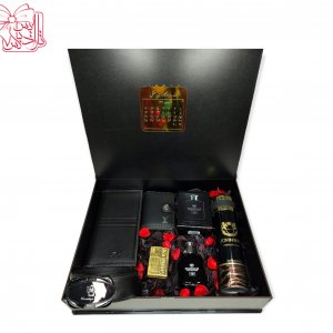 پک هدیه مردانه مدل TPPM-02