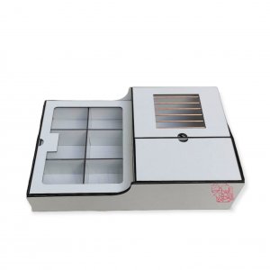 باکس دمنوش وارمردار مدل همدم