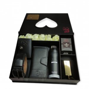 پک هدیه مردانه مدل TPPM-01