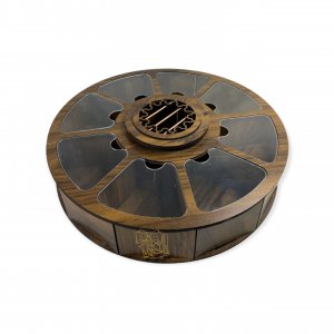 جعبه وارمردار دمنوش، تی بگ و کافی میکس تارادیس باکس مدل TBVD-01