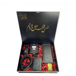 پک هدیه مردانه مدل TPPSHM-01
