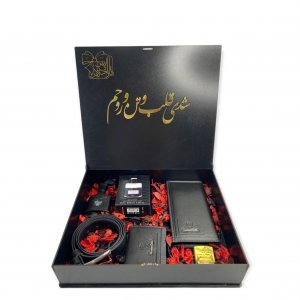 پک هدیه مردانه مدل TPPSHM-01