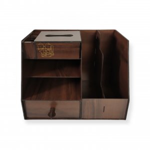 کازیه و جا کتابی تارادیس باکس مدل TCT-01