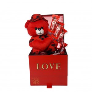 پک کادو ولنتاین مدل TBLV-0